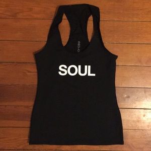 SoulCycle Dry Fit Athletic Tank